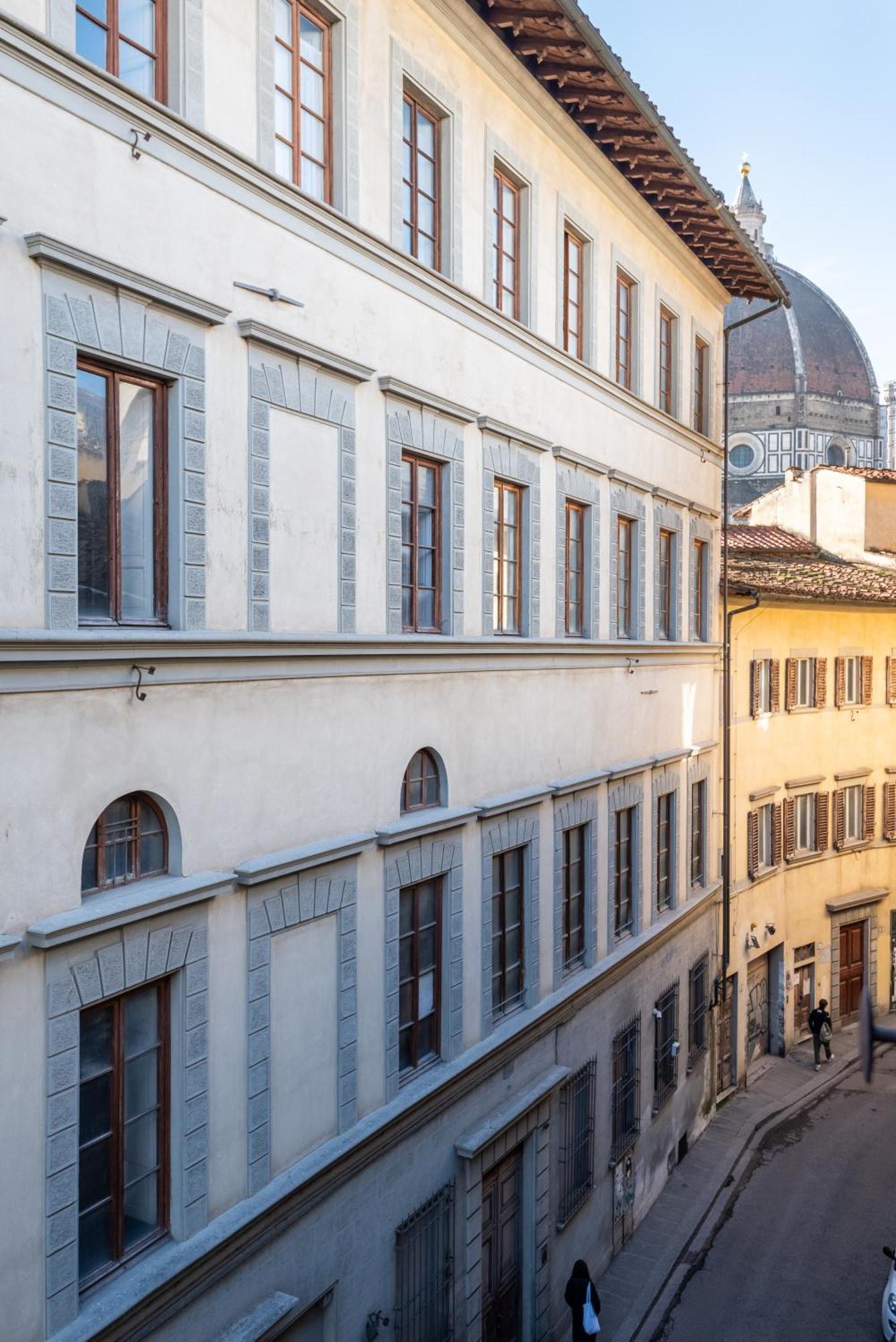 Unyca - Brunelleschi Apartamento Florencia